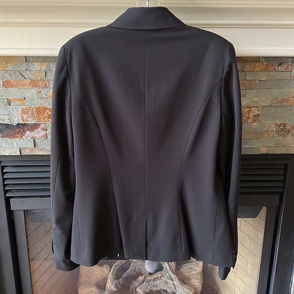 Black suit jacket for women - Picture 5 of 5